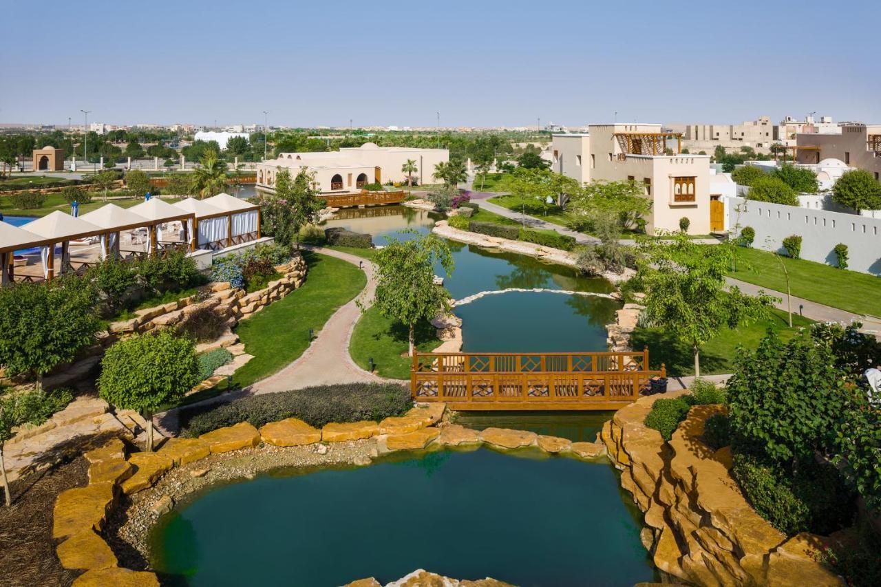 Intercontinental Durrat Al Riyadh Resort & Spa By Ihg Kültér fotó