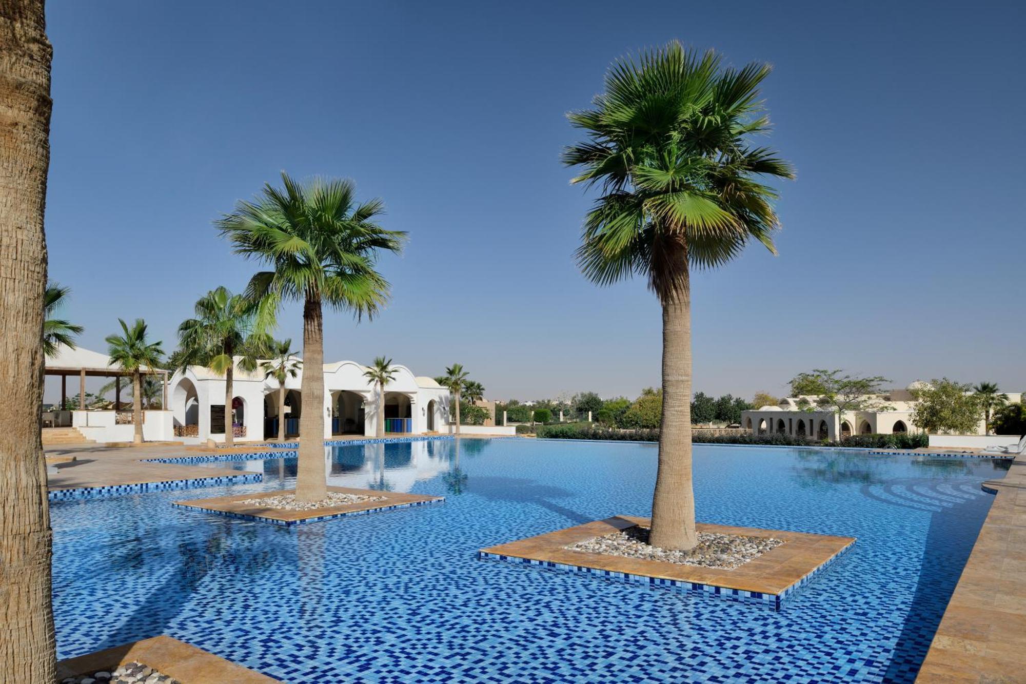 Intercontinental Durrat Al Riyadh Resort & Spa By Ihg Kültér fotó