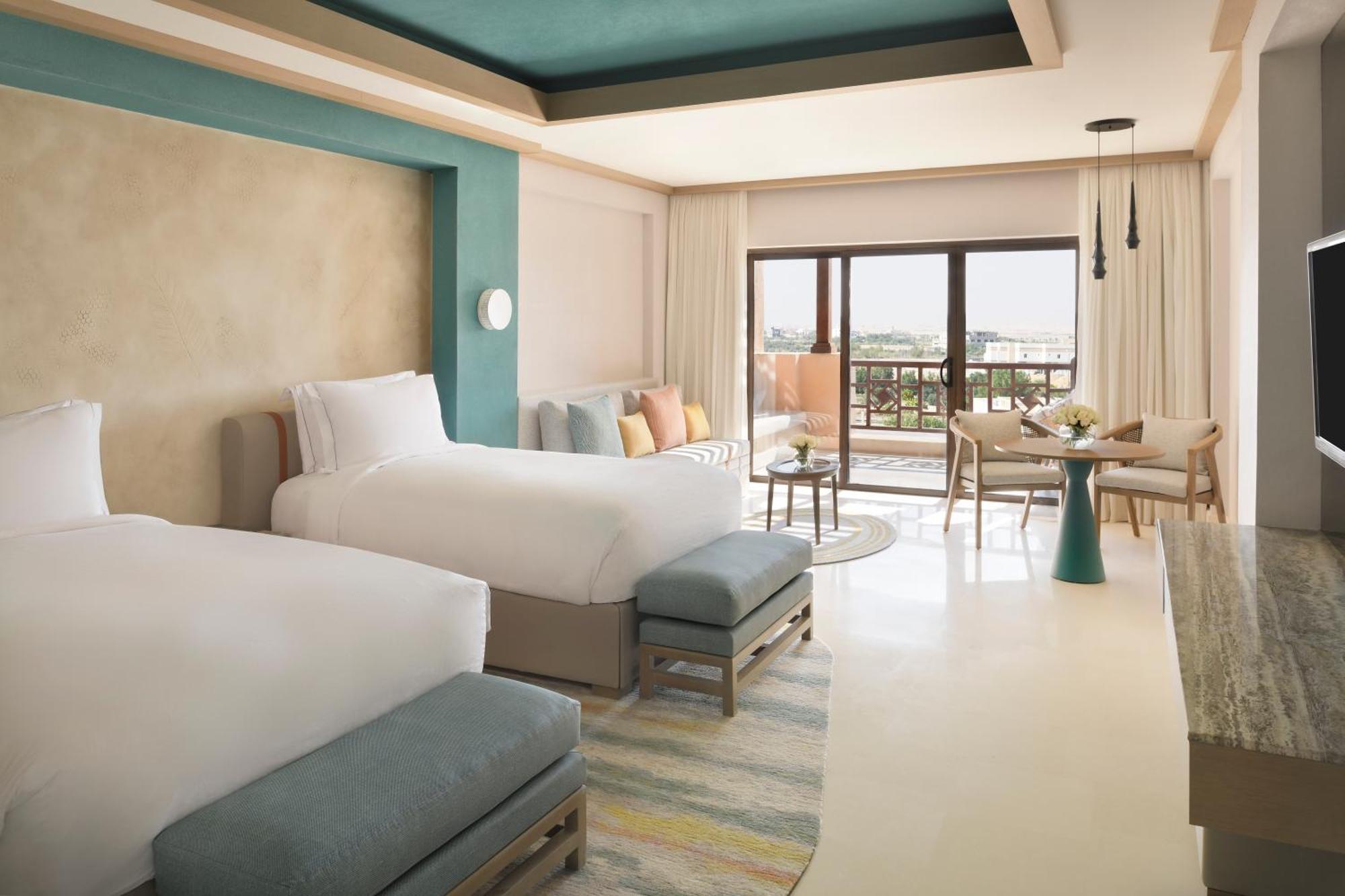 Intercontinental Durrat Al Riyadh Resort & Spa By Ihg Kültér fotó
