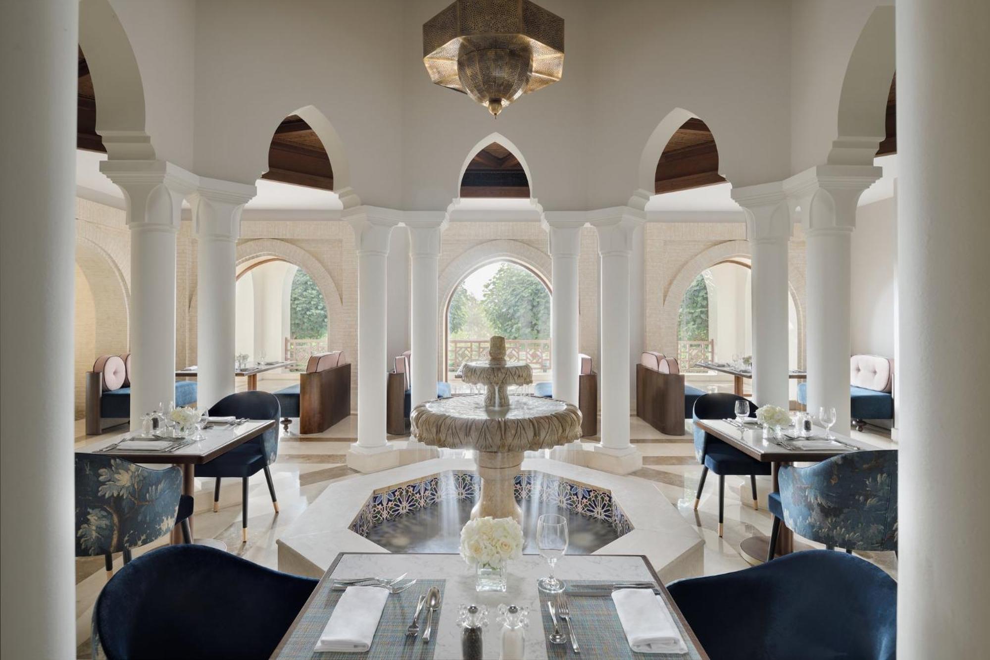 Intercontinental Durrat Al Riyadh Resort & Spa By Ihg Kültér fotó