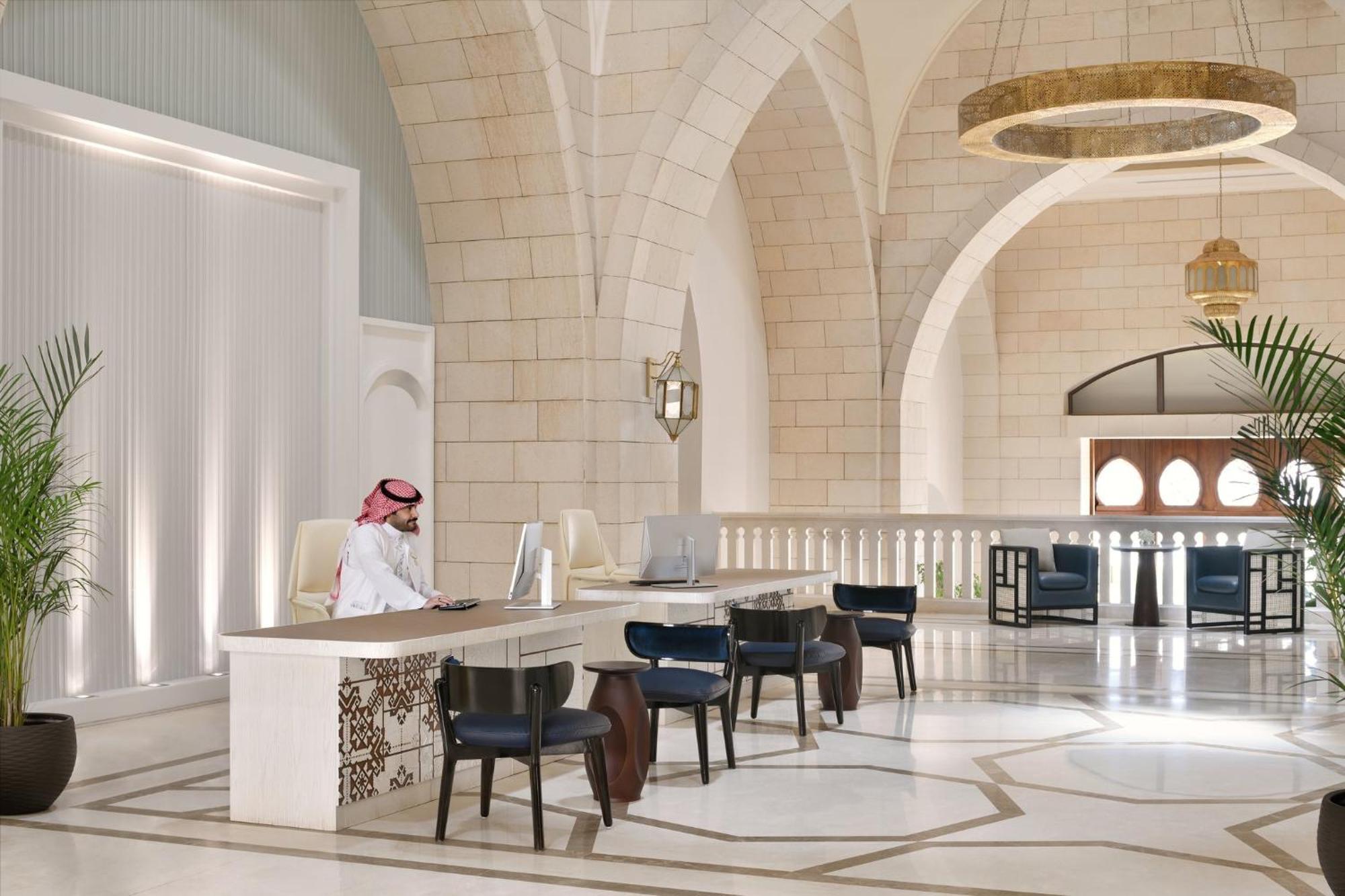 Intercontinental Durrat Al Riyadh Resort & Spa By Ihg Kültér fotó