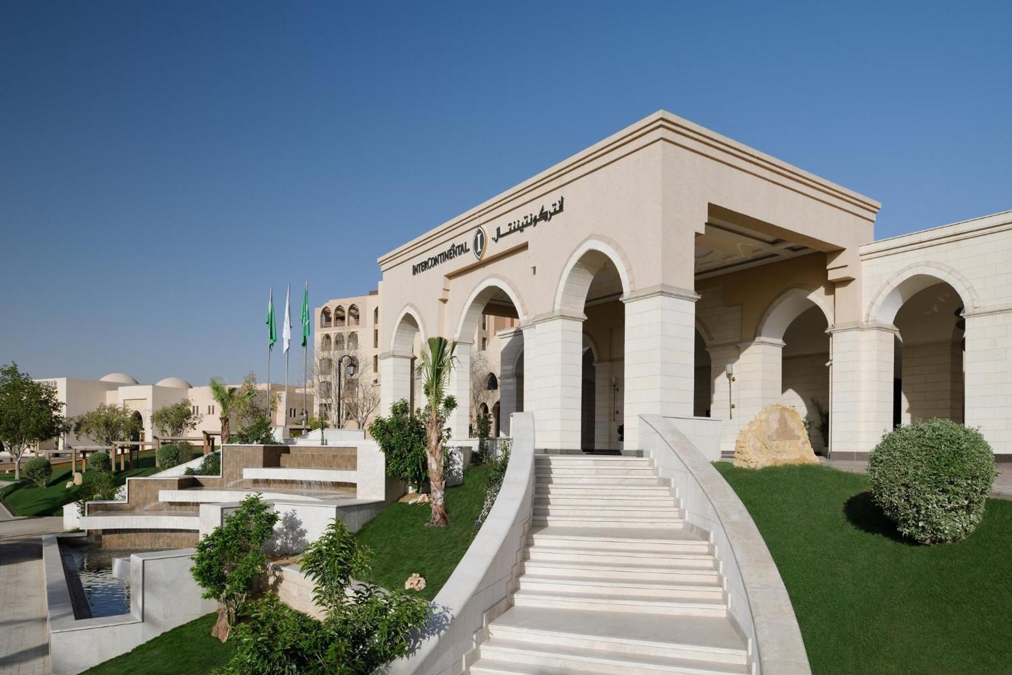 Intercontinental Durrat Al Riyadh Resort & Spa By Ihg Kültér fotó