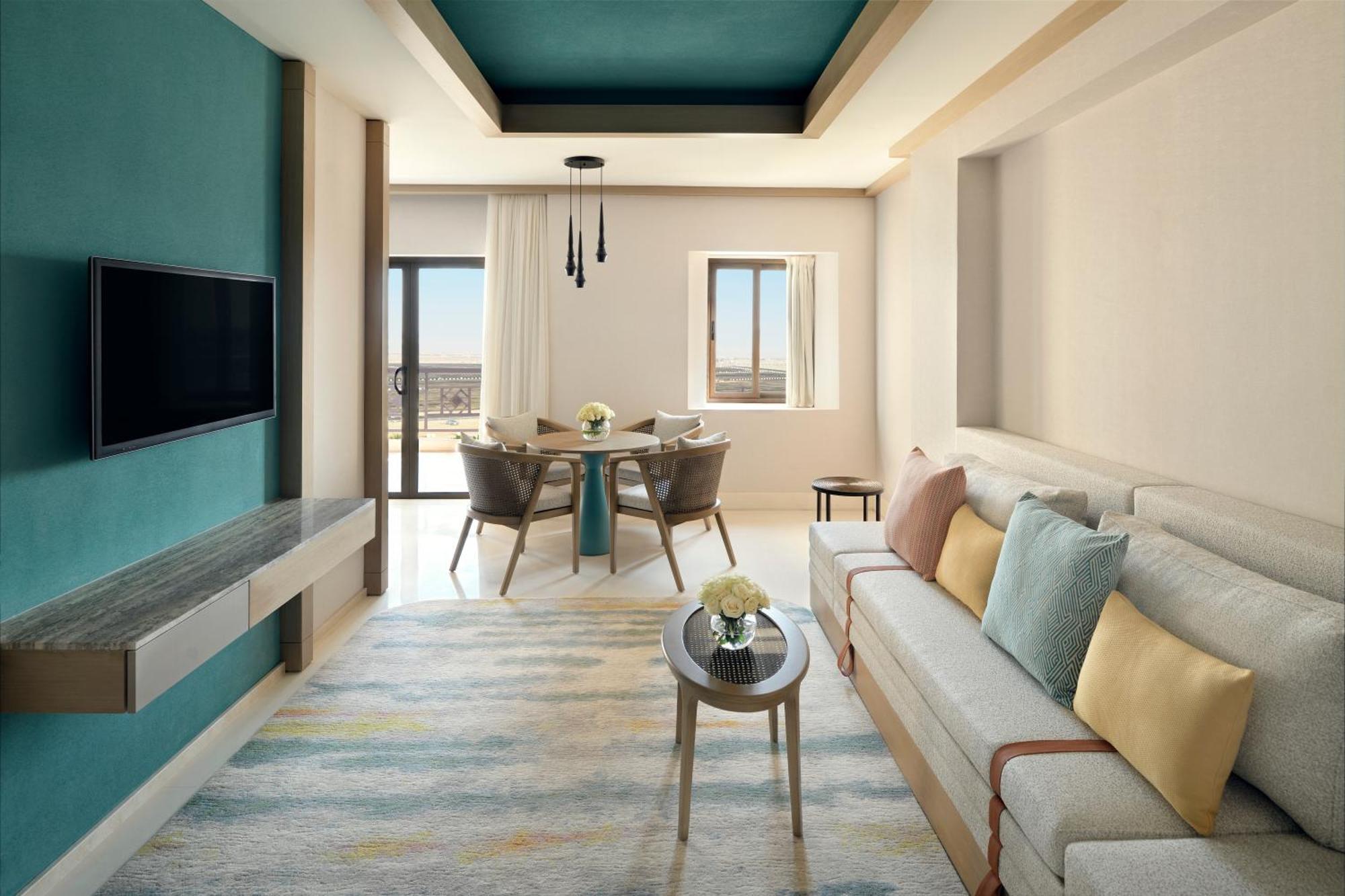 Intercontinental Durrat Al Riyadh Resort & Spa By Ihg Kültér fotó