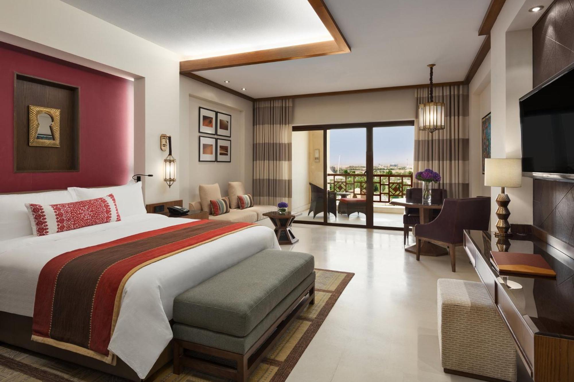 Intercontinental Durrat Al Riyadh Resort & Spa By Ihg Kültér fotó