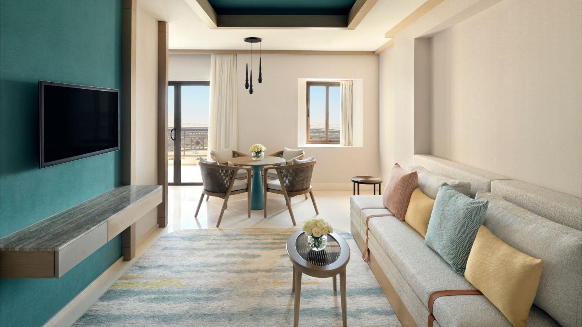 Intercontinental Durrat Al Riyadh Resort & Spa By Ihg Kültér fotó